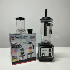 In Stock Blender 2 in 1 8500W 2L Multifunction Stainless Steel Housing Food Processor Commercial Blender