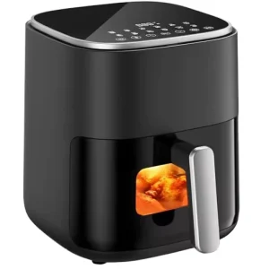 In Stock Digital 4.5L 5L 8L Electric Cooker Deep Oven Air Fryer 4L