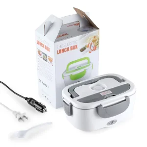 In Stock Portable 110v Electric Heating Lunch Box Food Containers for Adults