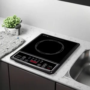 Induction Cooker 2000W New Model with Multiple Cooker Functions