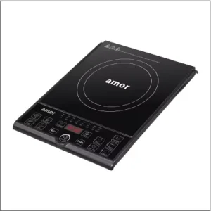 Induction Cooker AI 33 Electric Hotop Push Buttons Induction Cooktop Heater