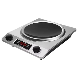 Induction Cooker Stainless Steel Concave Electromagnetic Cooker Commercial Induction Cooker 3500W