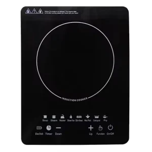 Induction Cookers 2200 Watt Waterproof Electric Cooker Stove Heavy Duty Electric Induction Cookers
