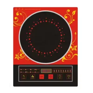 Induction Cookers 2200w Multi Functional Electric Cooker Stove With Anti-slip Electric Induction Cooker