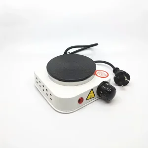 Induction Electric Cooking Stove Hot Plate 500W / 1000W