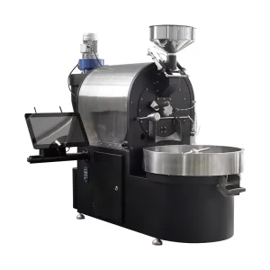 Industrial 3kg Coffee Roasting Machine High Efficiency Gas Coffee Roaster for Medium Scale Roastery
