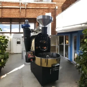 Industrial 60kg Smart 6kg 15kg Roasting Multi Functions Roasters Commercial 120 Kg 0.5kg Coffee Roaster Machine