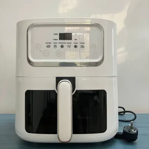 Industrial Air Fryer Household Multifunctional 10L Large Capacity Smart French Fries Machine Oven Electric Air Fryer