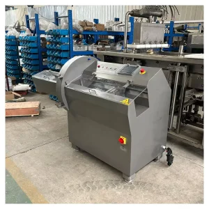 Industrial Alloy Steel Easy Operation Suitable Commercial Use Poultry Boneless Meat Multi functional Bacon and Ham Deli Slicer