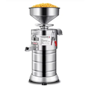 Industrial Automatic 45kg Soymilk Soybean Milk Making Machine