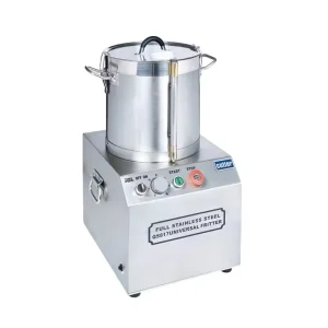 Industrial Automatic Onion Potato Chips Cutting Machine Fruit Vegetable Chopper Grinder Industrial Meat Cutter