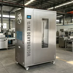 Industrial Automatic Pet Food Dryer Machine Energy-Saving Commercial Dehydrator for Meat and Snacks