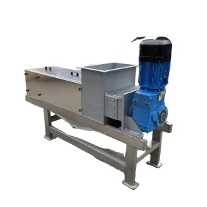 Industrial Automatic Screw Press Juicer High Efficiency Fruit Extractor Factory Assembly Lines 3KW Motor Customizable Capacity