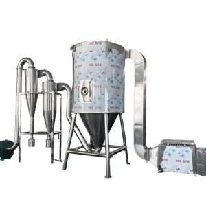 Industrial Centrifugal Atomizer Spray Dryer for Powder spirulina Algae Yeast Milk Soybean Blood Powder Spray Dryer Machine