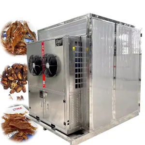 Industrial Cocoa Bean Dryer Food Meat and Seafood Dehydrator for Sale
