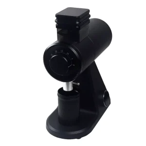 Industrial Coffee Bean Mill Flat Burr Electric Adjustable Thickness Coffee Grinder Household Automatic Coffee Grinder