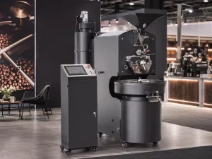 Industrial Coffee Roaster Machine 6kg 10kg 12kg 15kg Gas Coffee Roasting Machine for Coffee Shops and Roasteries