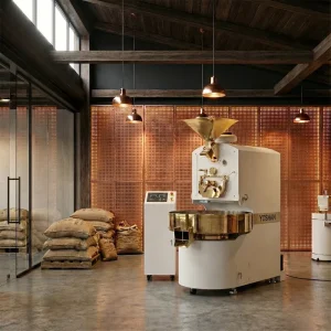 Industrial Coffee Roasting Machine