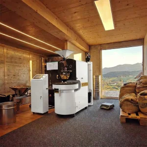 Industrial Coffee Roasting Machine 6kg