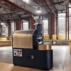 Industrial Coffee Roasting Machines 1kg Roster Roasting Machine Industrial Commercial Coffee Roaster