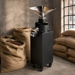 Industrial Commercial M18 Electric Coffee Beans Grinder