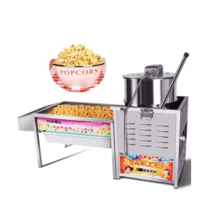 Industrial Commercial Popcorn Machine Kitchen Hot Air Popcorn Machine