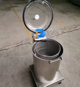 Industrial Commercial Stainless Steel Centrifugal Fruit Vegetable Food Dehydrator Drying Dewatering Machine Equipment