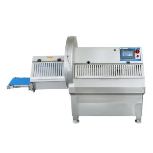 Industrial Commercial Stainless Steel Meat and Bone Grinder Large Meat Slicer Cutting Rib Machine