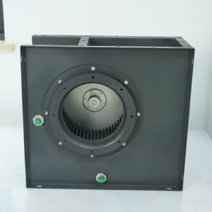 Industrial Compact Low Noise Multi Blade Centrifugal Fan for Air Purifier Clean Room Purification Systems