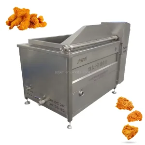 Industrial Deep Fryer Broasted Crispy Chicken Fry Master Frying Machine