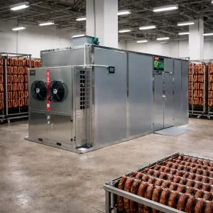 Industrial Dehydrator Food Dryer Machine for Manufacturing Use