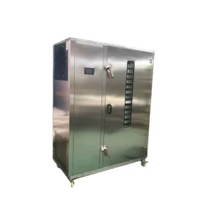 Industrial Drying Meat Fish Vegetable Fruit Dryer Machine Commercial Stainless Steel Food Dehydrator Machine