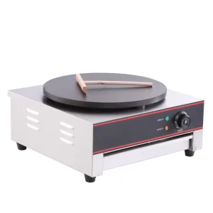 Industrial Electric Crepe Making Machine Crepe Maker Commercial