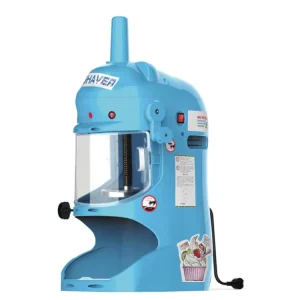 Industrial Electric Ice Crusher Snow Cone Machine Ice Shaving Machine