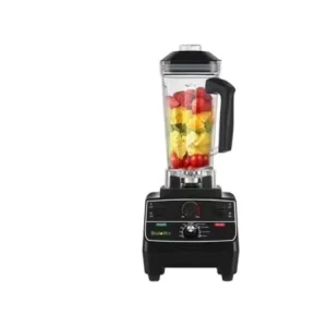 Industrial Electric Juice Food Fruit Ice Blender Machine for Shake and Smoothies Maker