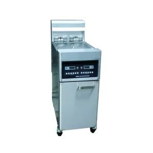 Industrial Electric Ventless Fast Food Chicken Deep Fryer Machine