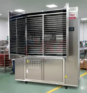 Industrial Food Dehydrator Cabinet Dryer System Commercial Fruit and Vegetable Drying Ovens