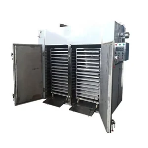 Industrial Food Dehydrator Fruit Dehydrator Gas Machine Tray Dryer for Vegetable and Fruits