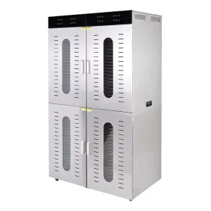 Industrial Food Dehydrator Fruit Dryer Machine deshidratador Food Dehydrator 96 Trays Fruit Vegetable Dehydrator