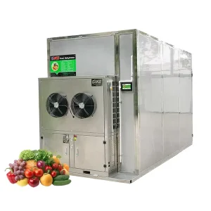 Industrial Food Dehydrator for Fruit Meat Sausage Beef Jerky Drying Machine