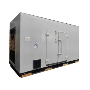 Industrial Freeze Dry Machine Food Fruit Meat Dehydrator Silkworm Cocoon Drying Machine Drying Equipment