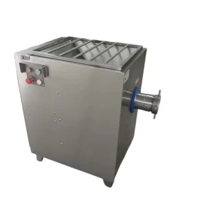 Industrial Frozen Meat Mixer Grinding Meat Mincing Machine Frozen Pork Chicken Grinder Machine