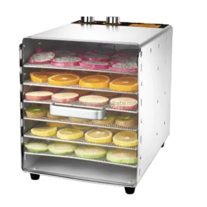 Industrial Fruit Dehydrator Vegetable Fruit Dehydrator Machine Commercial Fruit Meat Dryer Dehydrator