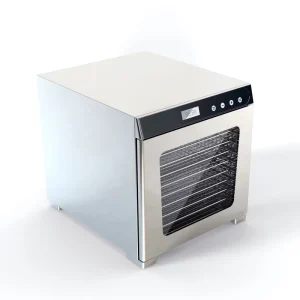 Industrial Fruit Dehydrator Vegetable and Fruit Dehydrator Machine Commercial Fruit Meat Dryer Dehydrator 35 80℃ Temp Range
