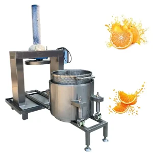 Industrial Fruit Juice Extractor Mulberry Juicer Machine Cold Press Juice Machine