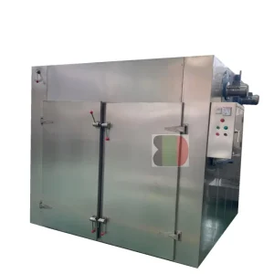 Industrial Fruit Vegetable Drying Dehydrator Machine Hot air Circulating Tray Dryer