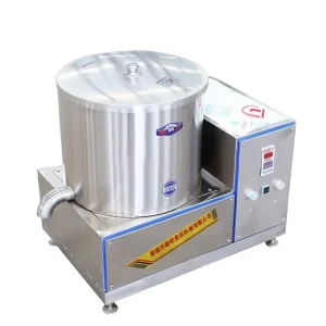 Industrial Fully Automatic Electric Dehydration Machine