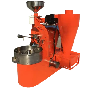 Industrial Gas Coffee Roaster and Grinder