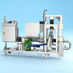Industrial Grade Heavy Duty Customizable Output Large Scale Juicer for Beverage Plant Juice Production Line