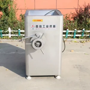 Industrial Heavy Duty Frozen Meat Sausage Grinder Machine Meat Grinder and Slicer